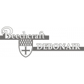 Beechcraft Debonair Emblem Aircraft Decal,Sticker!